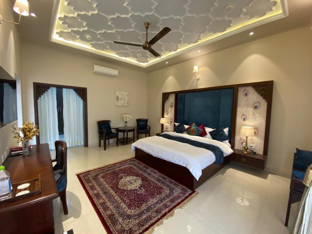 Blessing Mansion, Amritsar 호텔 외부 사진